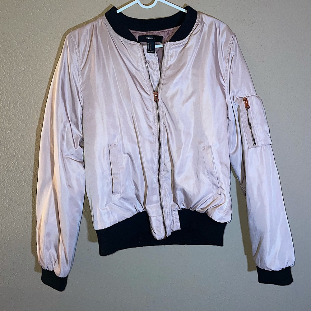 Bomber Jacket